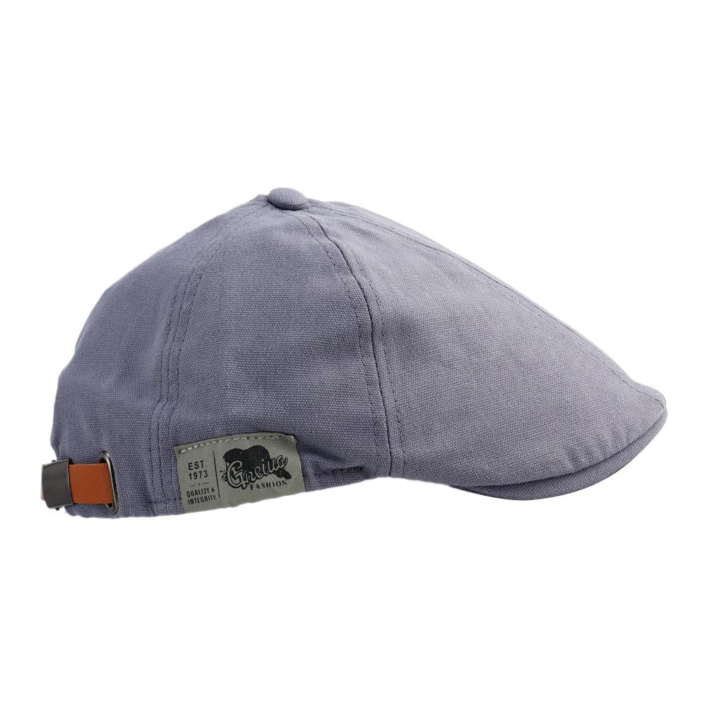 Retro Vintage Street Beret Cap Men Hat Classic