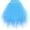 32#Sky Blue, variant on Tutus for Girls 80S Princess Dance Skirts 3 Layered Girls Teens Short Skirt Running Skirts Rave Costume Party Accessories Dark Green
