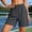 #0150-Gray, variant on Neewe Women's Hiking Shorts Quick Dry Lightweight Water Resistant Athletic Shorts with Pockets Outdoor Golf Active