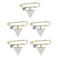thumbnail image 2 of Brooch, Reliable Durable Representing Luck  Decor Widely Applicable Elegant Style  For Work For Dating For Shopping, 2 of 8
