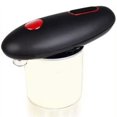 thumbnail image 3 of Abrelatas eléctrico con pilas Mini abrebotellas automático herramienta de cocina Tmvgtek Libre de BPA, 3 of 5