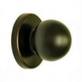 thumbnail image 4 of Nuk3y 1-1/4" Bi Fold Knob with Back Plate (4 Pack), 4 of 5