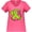 Hot Pink, variant on Inktastic Love, Care, Cure Lymphoma Awareness Lime Green Ribbon Hearts Women's Plus Size V-Neck T-Shirt