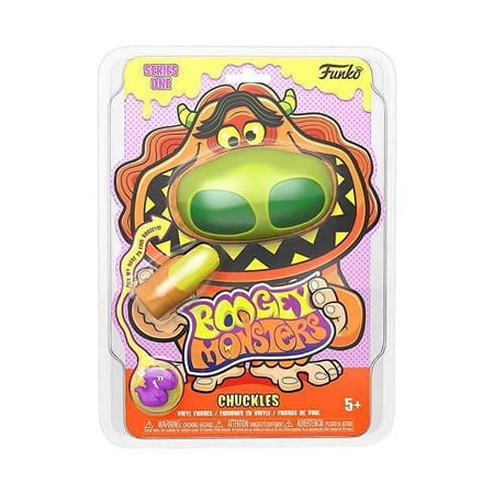Funko Boogey Monsters: Chuckles Mini Figures price history on PriceWatchPro