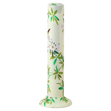 

1PC Printed Floor-standing Fan Dust Cover Creative Fan Protective Cover