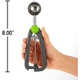 thumbnail image 4 of Quick Release Cookie Scoop \u Tbsp Stainless Steel for Precise Portioning, 4 of 4