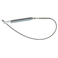 thumbnail image 3 of Instale fácilmente el cable de barrena de tracción 06900438, pieza de repuesto confiable que reemplaza a Sno Tek 28 24 22 20 Amp 48V, 3 of 9