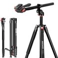 thumbnail image 1 of Trípode Neewer TP015 de metal para DSLR, 192 cm, carga máxima 8 kg, 1 of 8