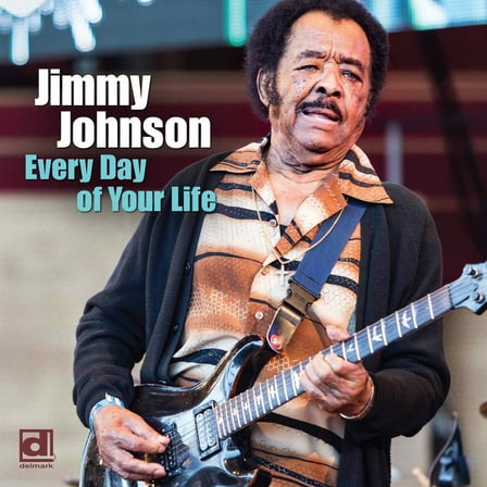 Jimmy Johnson - Every Day Of Your Life - Music & Performance - CD