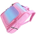 thumbnail image 1 of Mochila De Impresión Para Niños Y Niñas, Mochila Escolar Impermeable Y Cómoda Con Cielo Estrellado Para Ir A La Escuela Fyydes Cielo estrellado rosa, 1 of 8