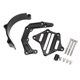 thumbnail image 3 of Cubierta de la Cadena de Motocicleta, Cubierta de la Guarda de Ruedas de la Rueda de la Rueda de la Rueda de la Rueda de la Fuerza Fuerte Instalación Fácil para Moto, 3 of 7