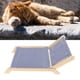 thumbnail image 4 of Cat Hammock, Swing Chair Breathable Prevent Shaking Stable Cat Raised Bed For Kitten For All Seasons ANGGREK AC8436, 4 of 8