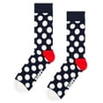 thumbnail image 2 of Happy Socks Unisex Socks Cotton Multicoloured 36-40, 2 of 5