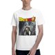 thumbnail image 1 of Camiseta de Manga Corta para Hombres DBZ, 1 of 5