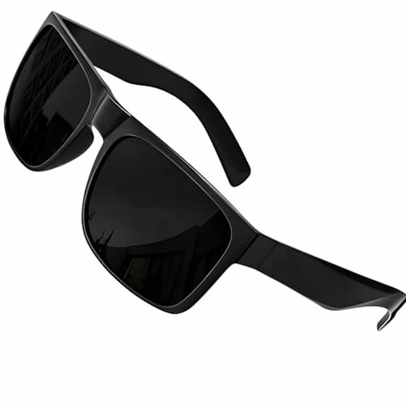 Grinderpunch XL Polarized Men's Oversized Sunglasses Big Heads Wide Face Large Head Fit Sports Driving Fishing Extra Wide Sunglasses