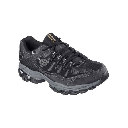 Skechers Men's After Burn Memory Fit Cross Training Athletic Shoes (Wide Width Available)