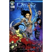 Fathom Michael Turners... Vol. 4 #9A VF ; Aspen Comic Book