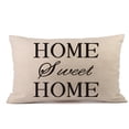 thumbnail image 1 of asddcavvf 20x30 Housse de Coussin Rectangulaire en Soie Fermeture Éclair Cachée Taie d'Oreiller Soie Taie d'Oreiller Taie d'Oreiller Zippée Taie d'Oreiller, 1 of 2