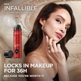 thumbnail image 2 of Spray fijador L'Oreal Paris Infallible 3 segundos, 50 ml, 2 of 7