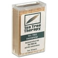 thumbnail image 2 of Desert Essence 1843425CD Tea Tree Megamint Toothpick Display - 12-55 Piece, 2 of 2
