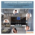 thumbnail image 4 of Alarma para Casa y Negocio Clicklife gsm WiFi Kit6 con Sirena de 30 Watts, 4 of 9