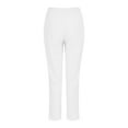 thumbnail image 5 of White Sweatpants Women Pants Cotton Casual Home Female, 5 of 6