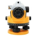 thumbnail image 3 of Auto Level, Optical Level Tool High Definition Lens 360 Rotation Horizontal Knobs with Plastic Case for Construction Engineering Survey, 3 of 7