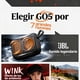 thumbnail image 2 of Altavoz Bluetooth JBL Go 5 Original IP68 resistente al agua, 2 of 6