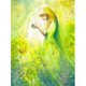 thumbnail image 1 of Taladro Pintura Diamante (DE9738) DIY 5D Mosaico Chica Sosteniendo Pájaro Kit De Resina Redonda Completa 20X30cm FLhrweasw Nuevo, 1 of 1