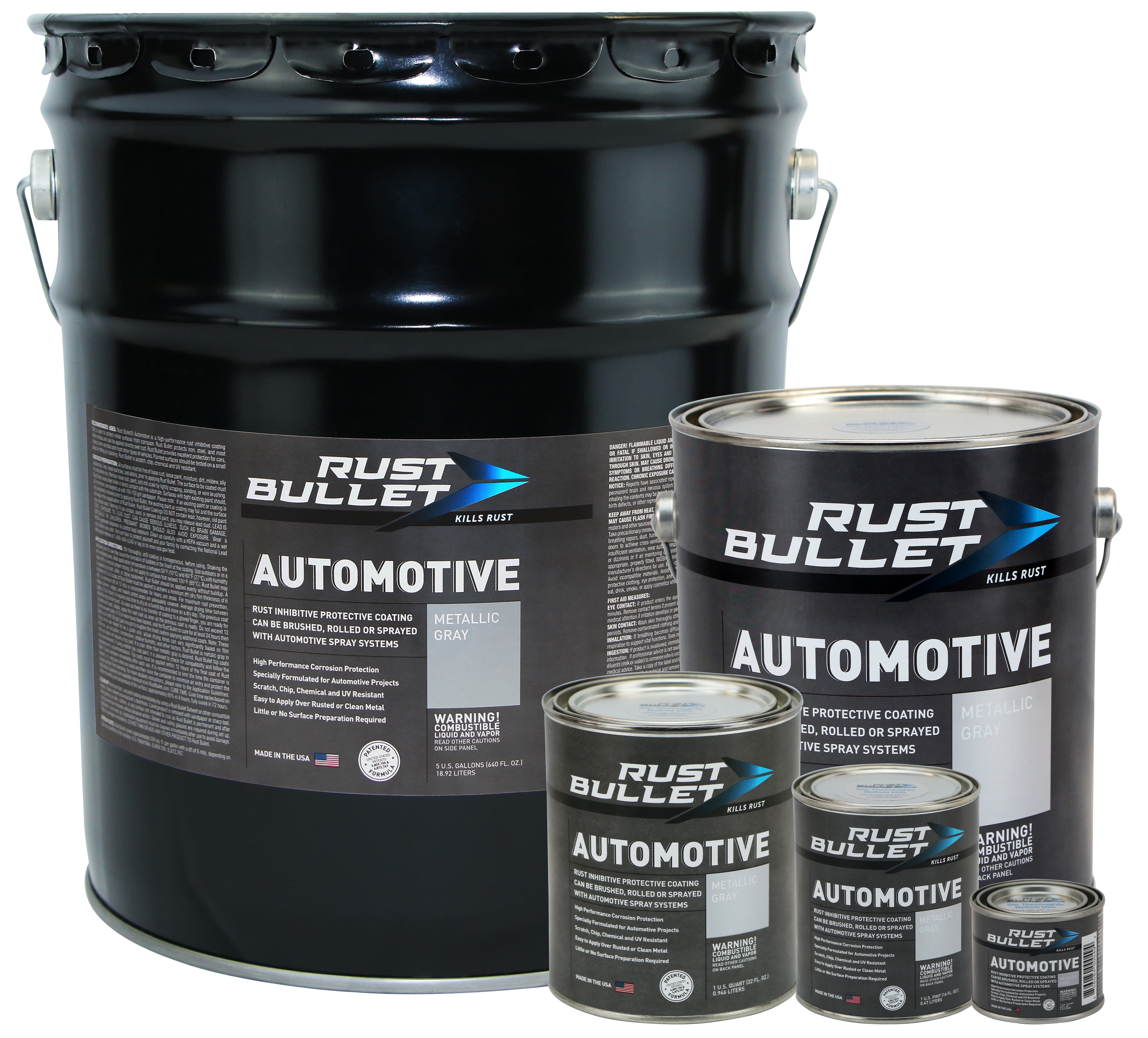 Corrosion clearance inhibitor paint