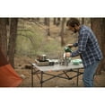 thumbnail image 3 of Rio Beach 4 x 2 x 2 ft Aluminum Aluminum Roll Top Table, 3 of 9