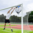 thumbnail image 1 of Soccer Targets for Goals Training - Soccer Training Target Foldable Target Net Durable Design, 1 of 8