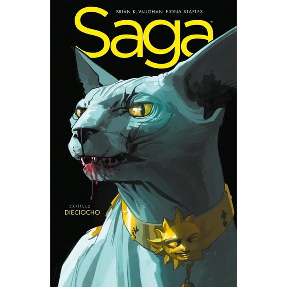 Saga 18