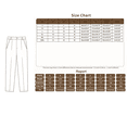 thumbnail image 5 of Women's Corduroy Barrel Pants, Vintage Drawstring Elastic Waist Wide Leg Trousers, Y2k Baggy Boyfriend Harem Pants with Pockets, Soft Warm Corduroy Pants for Women, Fall and Winter Casual Khaki, 5 of 9