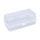 thumbnail image 4 of Caja eléctrica exterior Caja impermeable Protección de enchufe exterior Cubierta eléctrica blanco, 4 of 9