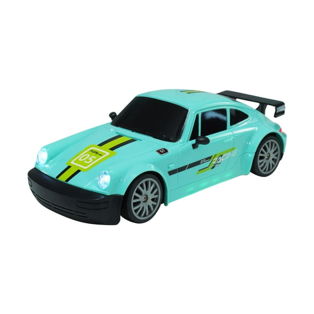 Binwennn 1:20 Remote Control Car High Speed Four Wheel Drive Drift Racing Car Rechargeable Adult Racing Sports Car Children Boy Toys Proportional Scale compatible with Motorists Surrounded Car Trucks