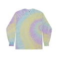 thumbnail image 6 of Tie-Dye CD2000Y Youth Long-Sleeve Tee, 6 of 7