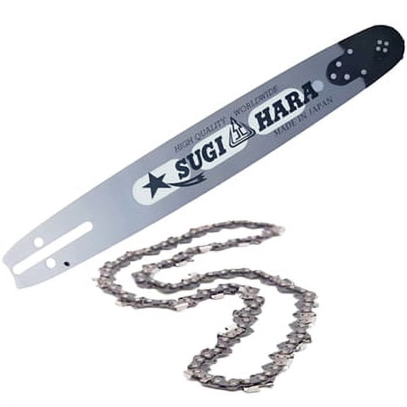 32" Sugihara Light Bar and Chain for Stihl, 3/8", .063"