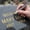 Grey, variant on Golden Marker Pen for Restoring Inscriptions on Stone; Strong coverage for lettering and memorials; Durable outdoor pen