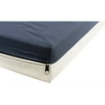 thumbnail image 3 of Roscoe Foam Wheelchair Cushion, 16" x 16" x 3", Navy/Gray, Washable, Lumbar Support for Seniors, 3 of 3
