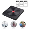 thumbnail image 2 of External DVD Drive USB 3.0 Portable CD/DVD+/-RW Drive/DVD Player For Laptop CD ROM Burner Compatible USB CD Drive Home Audio ,Easy to Install, 2 of 6