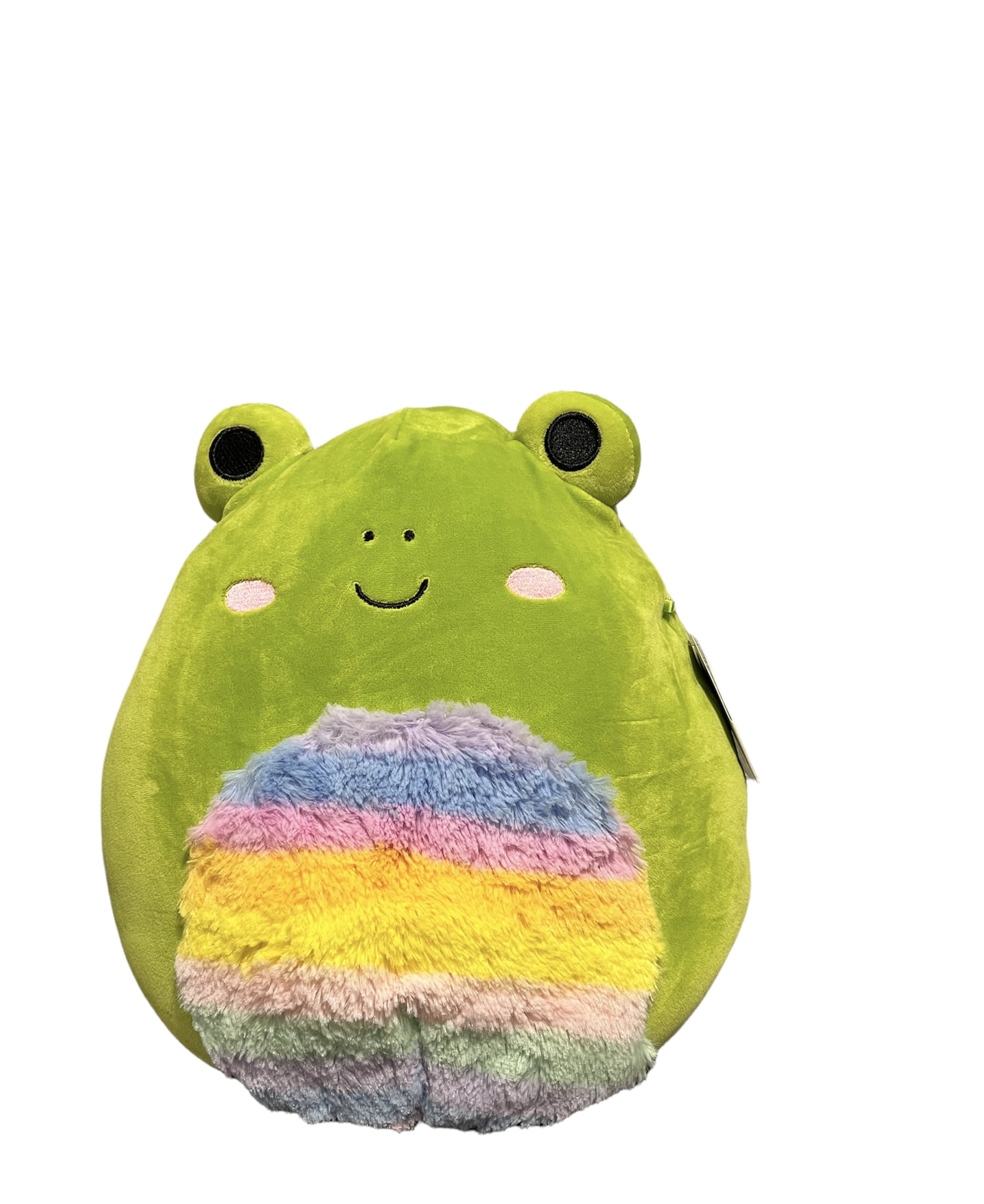 Stock in US Frog Plush Pillows Frog Pillow Plush 8 Compatible with Squishmallow Frog Plushies Wendy The Frog Pillows Frog Plush Toy 