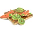 thumbnail image 2 of Oxbow Enriched Life Play Garden Wooden Toy, 2 of 2