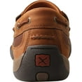 thumbnail image 2 of Twisted X Boots (DS)Mens Slip-On Driving Moc 7 M, 2 of 5
