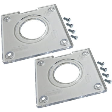 Bosch PR20EVS Router Replacement Sub Base Assembly - 2610008124 (2 Pack)