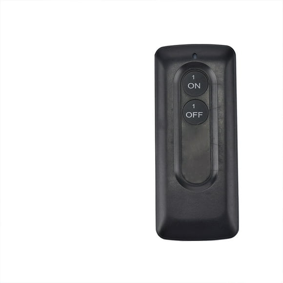 Maoww Smart Outdoor Dimmer Plug Easy Installation Energy-saving Solution Wireless Remote Control Smart Socket ABS 1 us