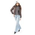thumbnail image 2 of Chamarra Quarry Regular fit acolchada Capucha Ajustable Para Mujer, 2 of 5