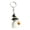 C, variant on 2pcs Halloween Pumpkin Acrylic Keychain,Gradient Glitter Pumpkin Decorative Key Ring Accessory for Halloween Backpack Handbag Car Key Party Favor,Small Holiday Gift(E)