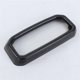thumbnail image 5 of Rear Air Conditioning Outlet Vents Cover Trim for Jetour 2023 2024 Accessories Carbon Fiber, 5 of 5