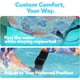 thumbnail image 3 of Joyfy 2 Sillas Inflables con Forma de Fideos, Salón Inflable para Piscina, Silla Flotante Inflable para Piscina, 3 of 7